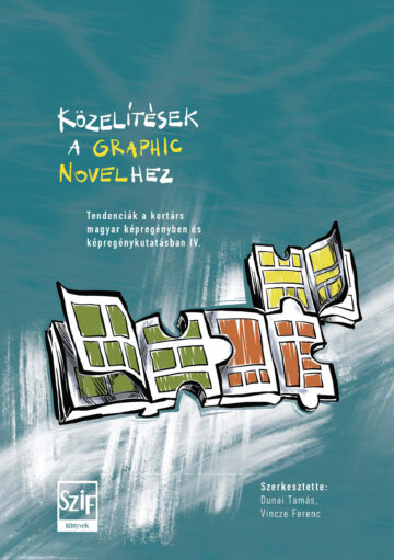 Közelítések a graphic novelhez B1